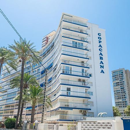 Copacabana Deluxe 1-A Levante Beach بينايدورم المظهر الخارجي الصورة