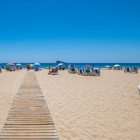 Copacabana Deluxe 1-A Levante Beach بينايدورم المظهر الخارجي الصورة
