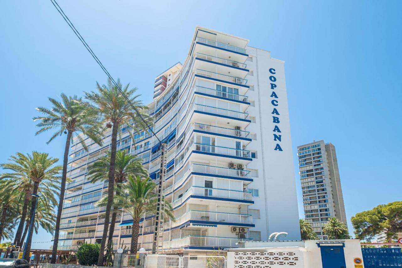 Copacabana Deluxe 1-A Levante Beach بينايدورم المظهر الخارجي الصورة