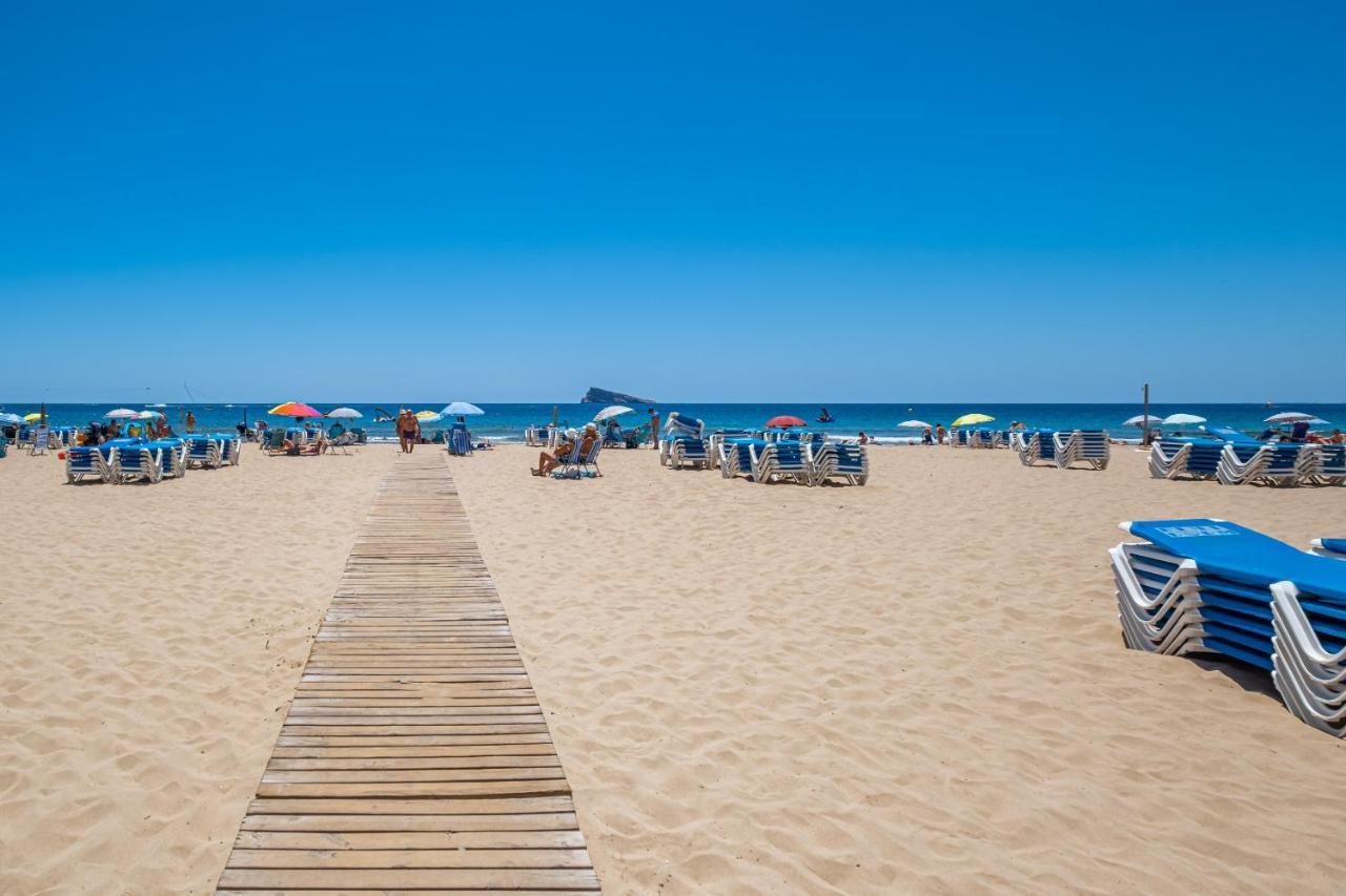 Copacabana Deluxe 1-A Levante Beach بينايدورم المظهر الخارجي الصورة