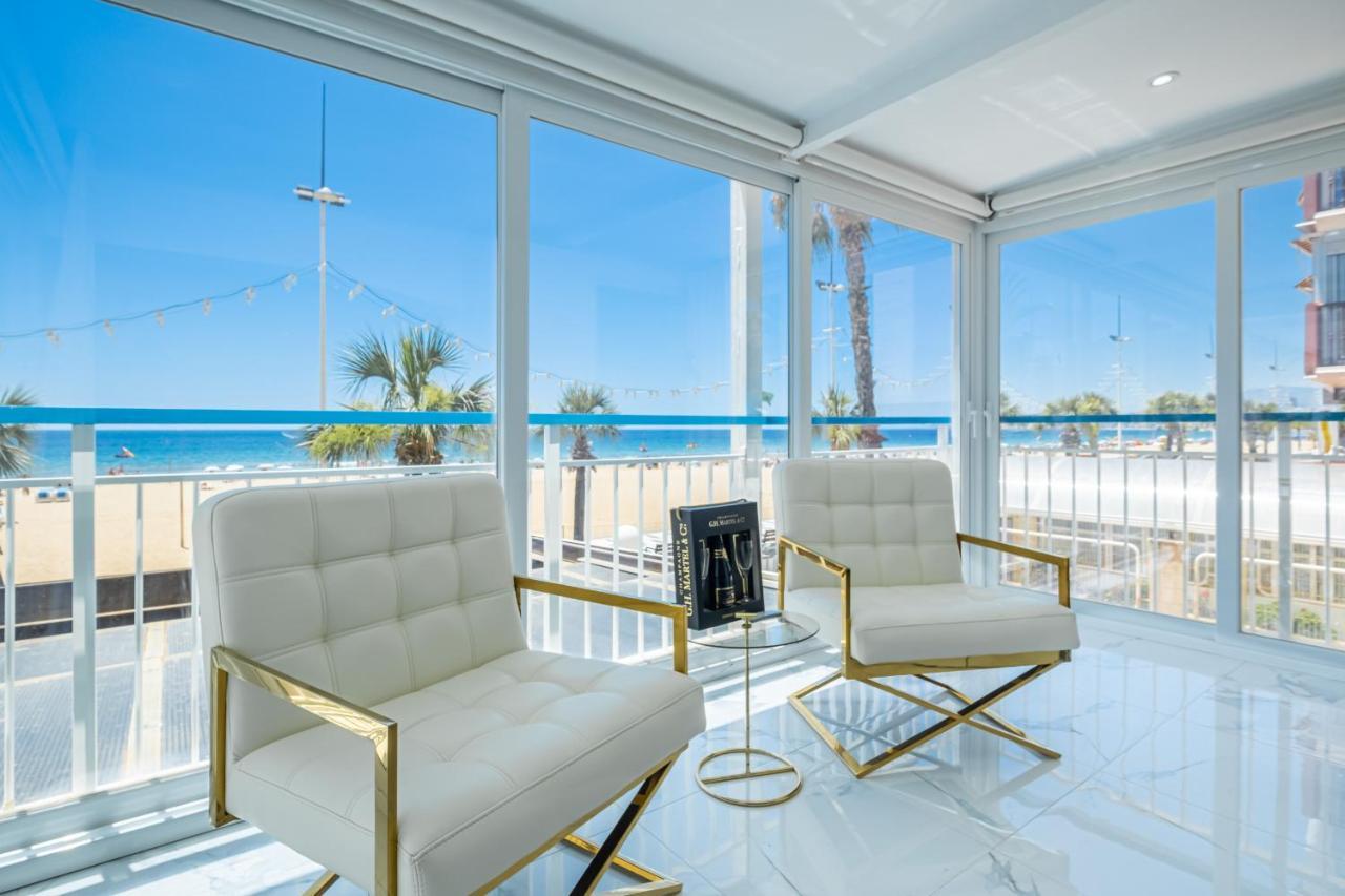 Copacabana Deluxe 1-A Levante Beach بينايدورم المظهر الخارجي الصورة