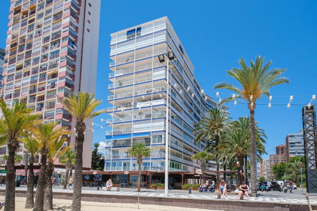 Copacabana Deluxe 1-A Levante Beach بينايدورم المظهر الخارجي الصورة