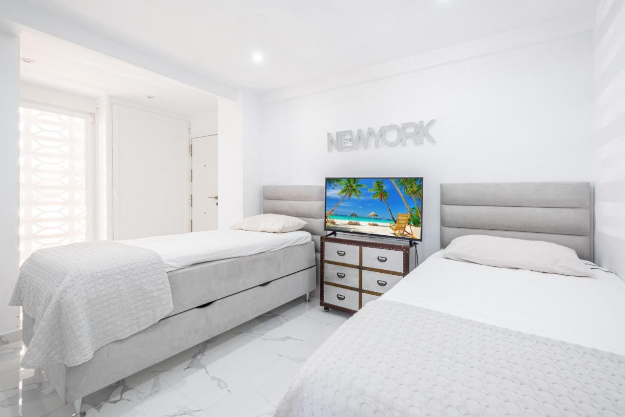Copacabana Deluxe 1-A Levante Beach بينايدورم المظهر الخارجي الصورة